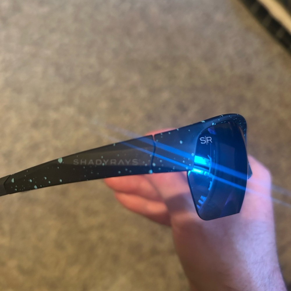 Brand new Shady ray sunglasses